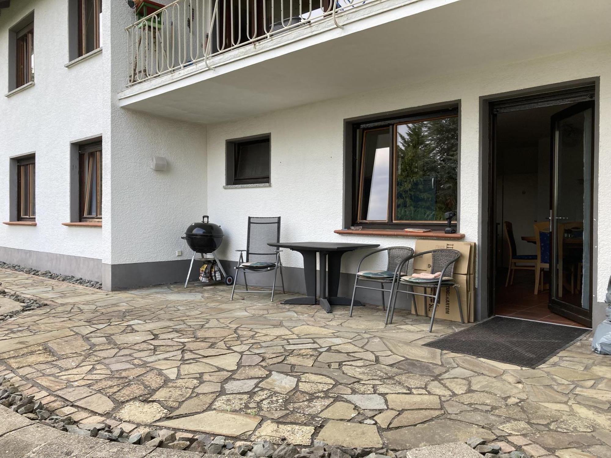 Oreste Overath Exterior foto